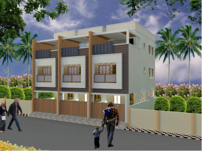 2, 3 BHK House for sale in Avadi