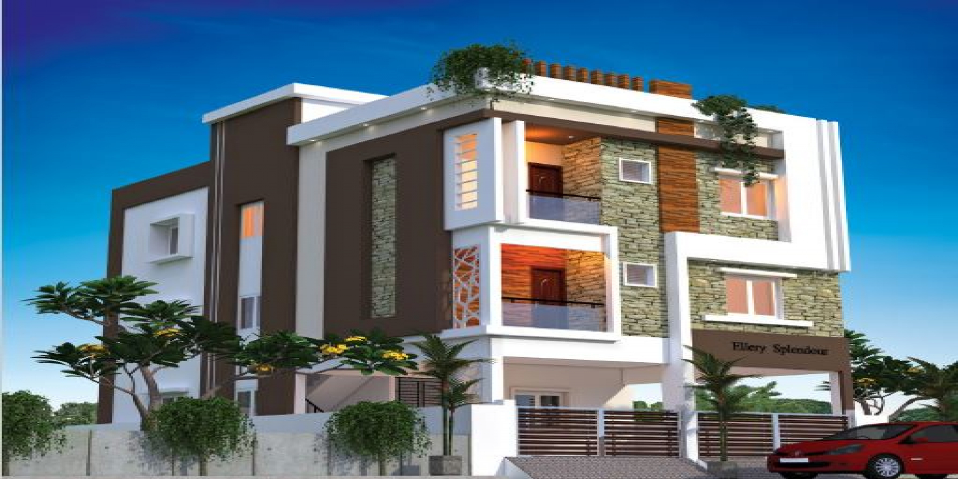 2, 3 BHK Apartment for sale in Guduvanchery