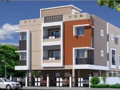 2, 3 BHK Apartment for sale in Iyyappanthangal