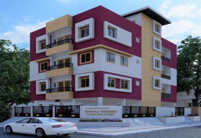 2, 3 BHK Apartment for sale in Ponniammanmedu
