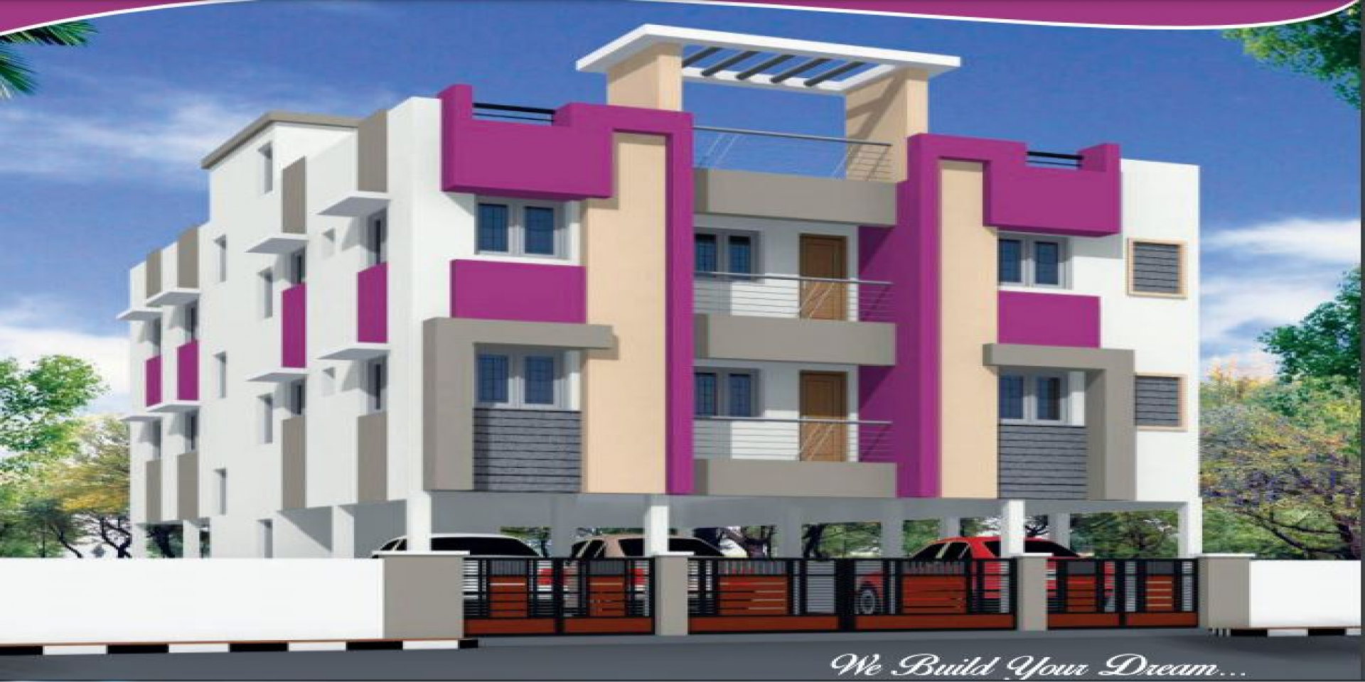 2 BHK Apartment for sale in Kovur