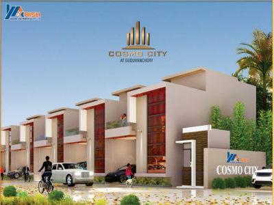 Cosmo City