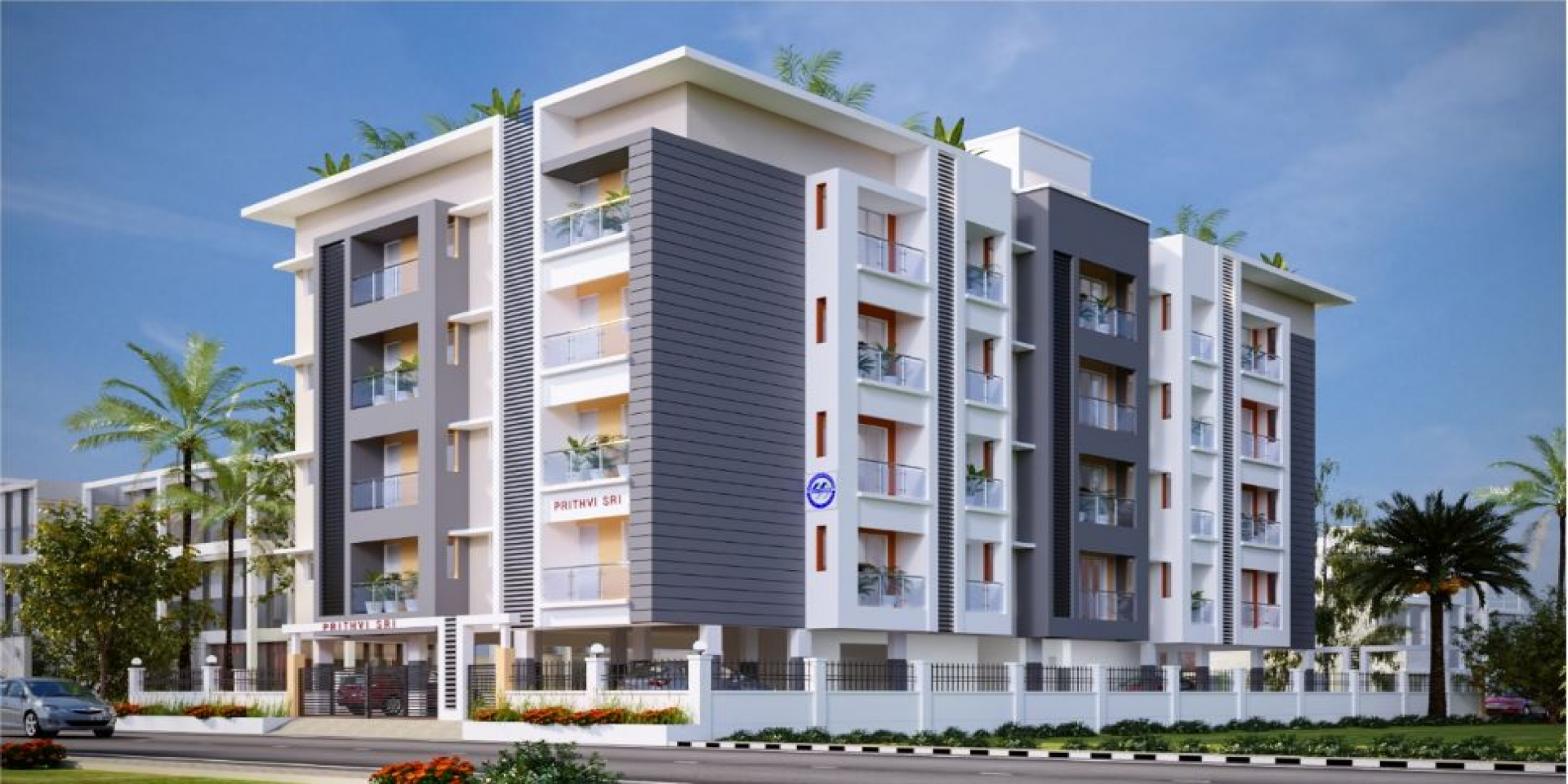 1, 2 BHK Apartment for sale in Thiruvallur