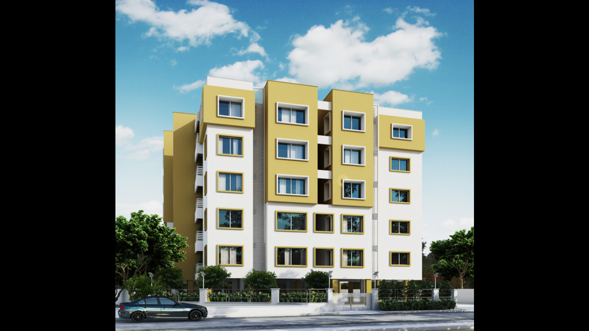 3 BHK Apartment for sale in Vanagaram