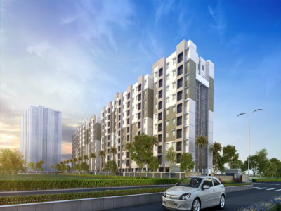 2, 3 BHK Apartment for sale in Perambur