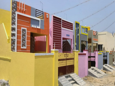 1, 2 BHK House for sale in Veppampattu