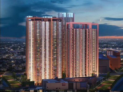 SPR City Highliving District Apartments