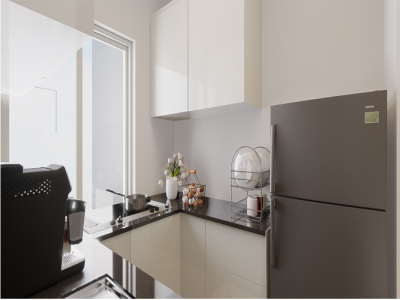 SPR City Highliving District Apartments