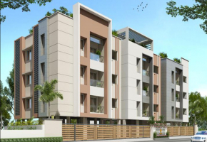 2, 3 BHK Apartment for sale in Ambattur