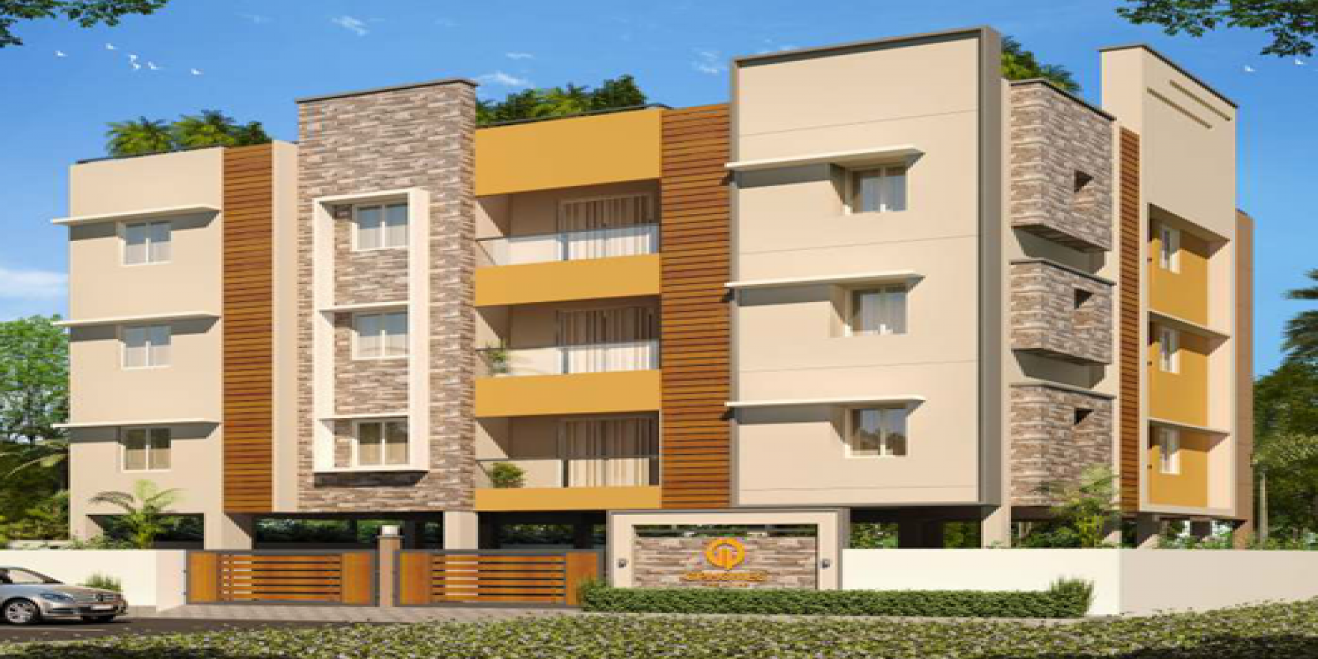 GP Homes Crown Imperial