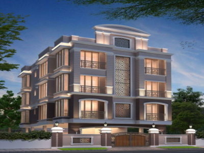  BHK Apartment for sale in West Mambalam