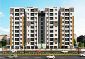 3 BHK Apartment for sale in K K Nagar