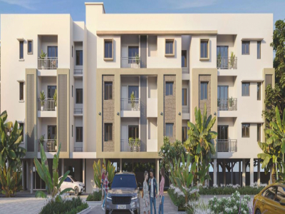 2 BHK Apartment for sale in Kattupakkam