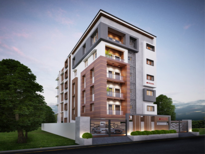 Vista Residences