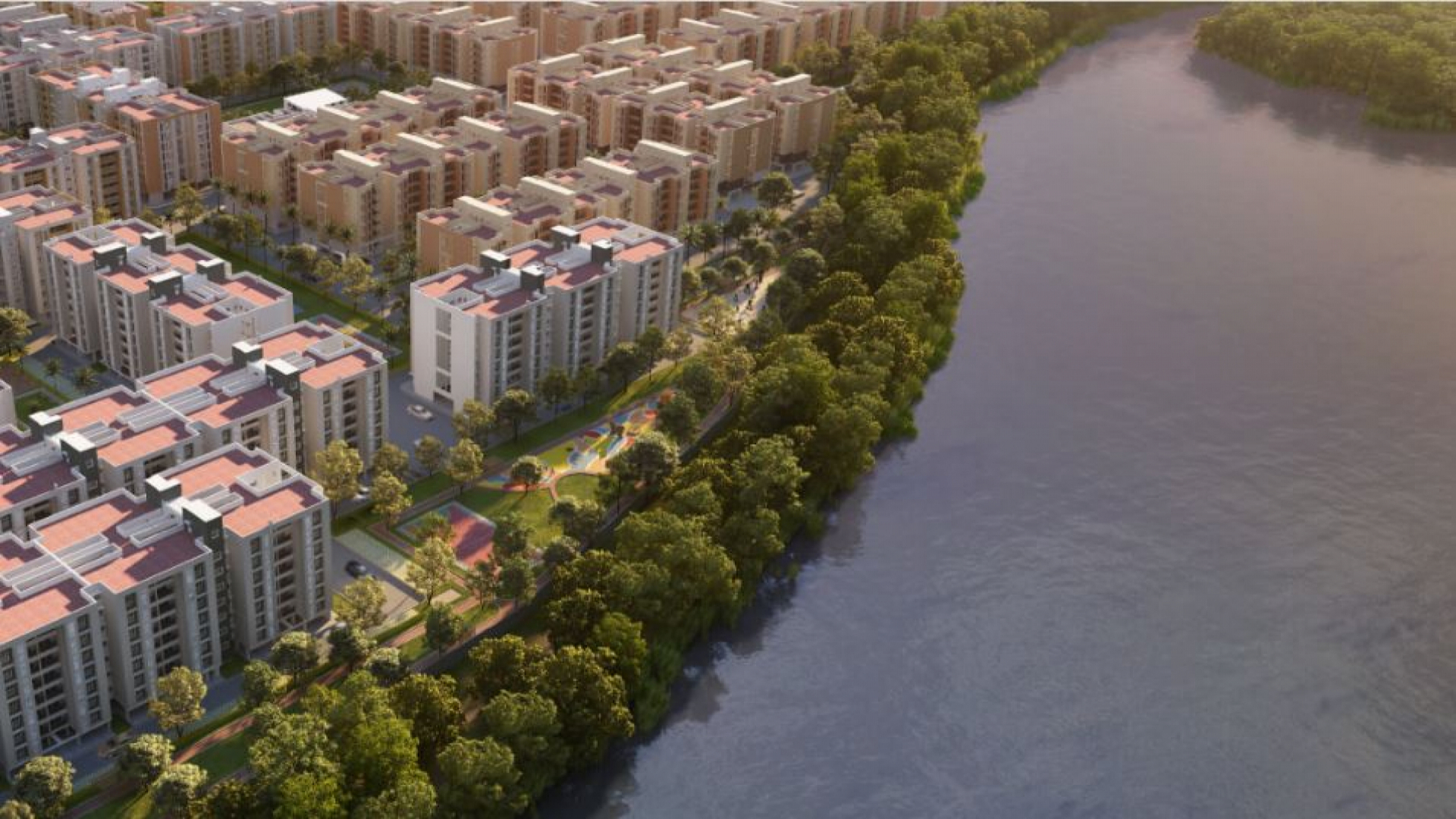 Lakeside Residences at Shriram Shankari