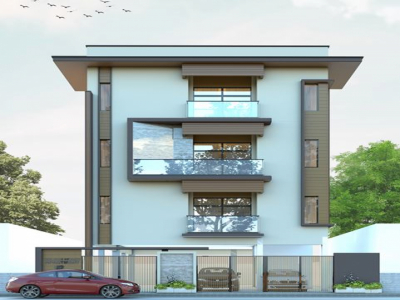 2 BHK Apartment for sale in K K Nagar