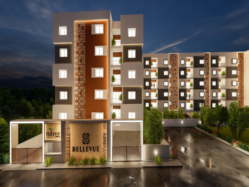 Tulive BelleVue