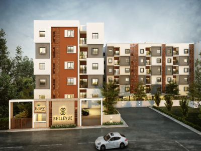 2, 3 BHK Apartment for sale in Valasaravakkam