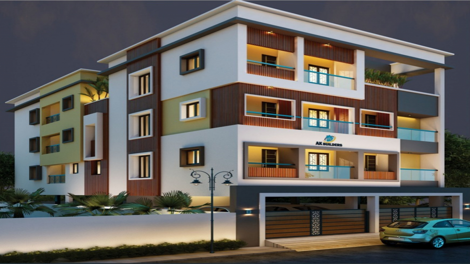 2 BHK Apartment for sale in Pammal