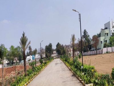 1000 - 2400 Sqft Land for sale in Sholinganallur