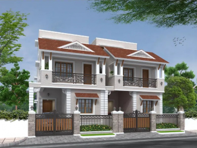 3 BHK House for sale in Perumbakkam