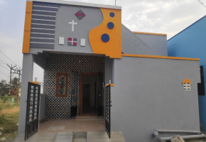 1, 2 BHK House for sale in Veppampattu