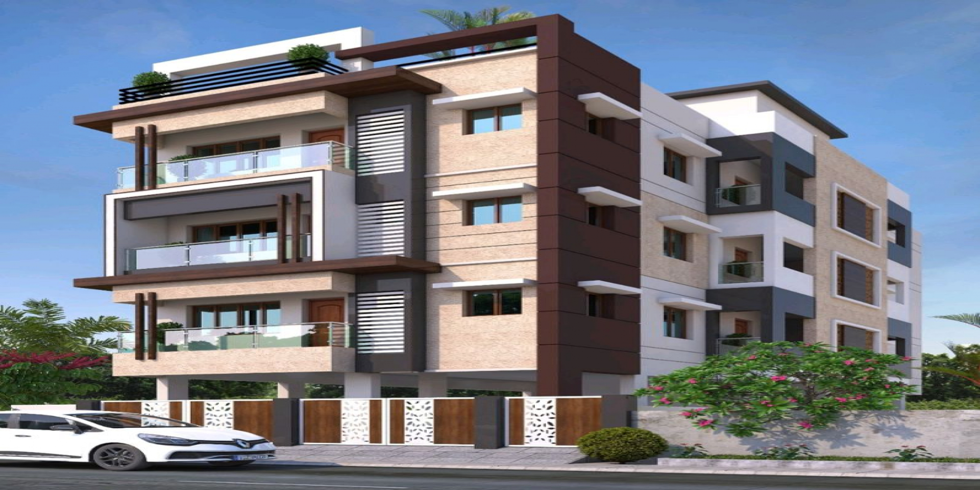 2 BHK Apartment for sale in Maraimalai Nagar