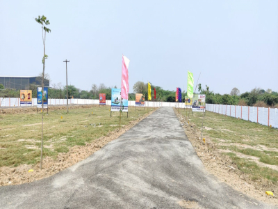 900 - 1918 Sqft Land for sale in Kovur