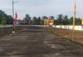 960 - 2592 Sqft Land for sale in Navalur