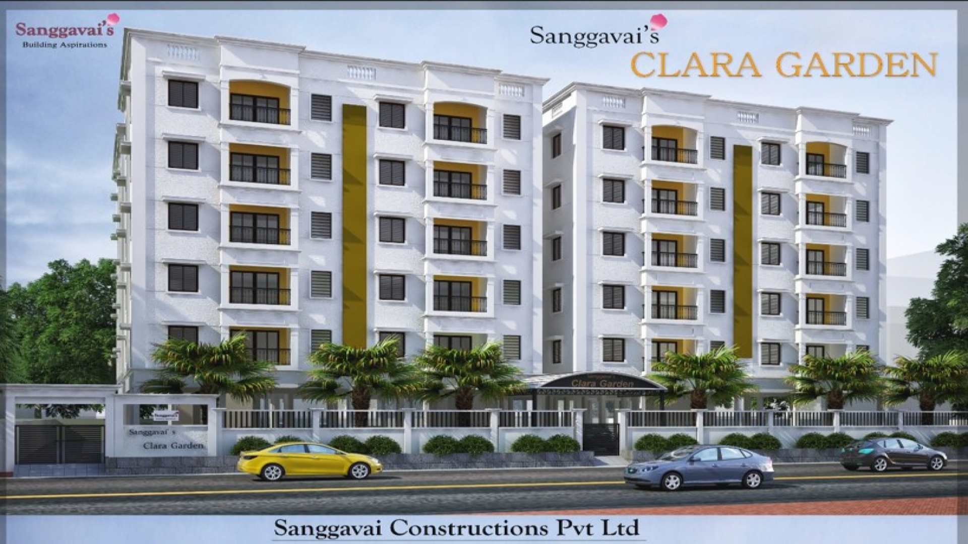 Sanggavais Clara Garden