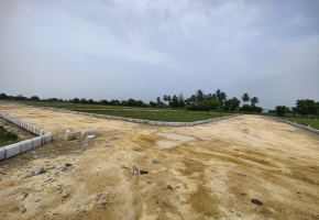 600 - 2400 Sqft Land for sale in Thiruvallur