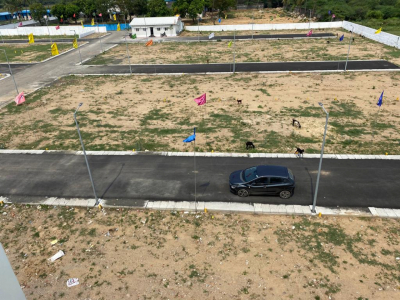 790 - 1576 Sqft Land for sale in Ayanambakkam