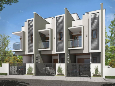 3 BHK House for sale in Ambattur