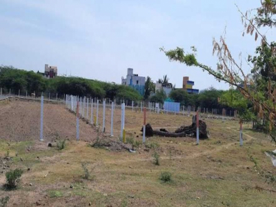 800 - 1979 Sqft Land for sale in Nallambakkam