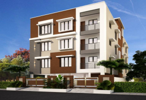 2, 3 BHK Apartment for sale in Tambaram East