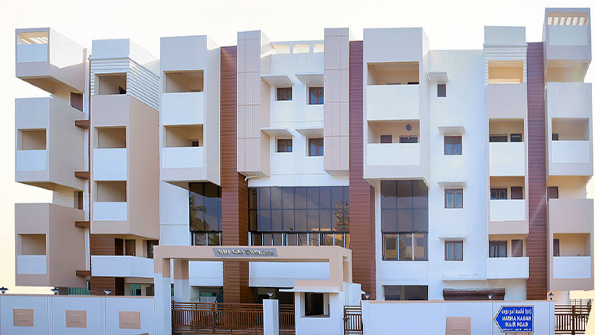 Indiras Sri Sai Enclave