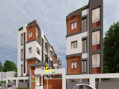 2 BHK Apartment for sale in Madhavaram