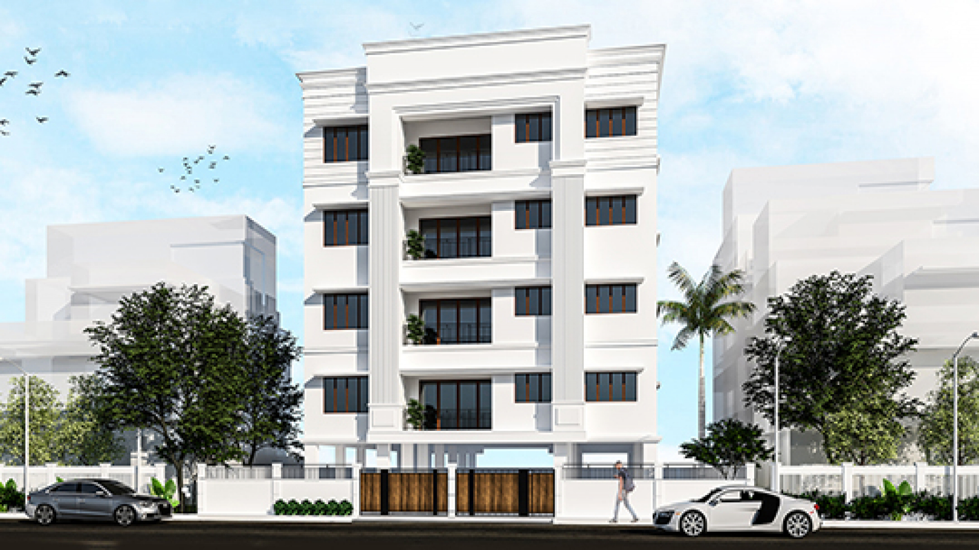 3 BHK Apartment for sale in Saidapet