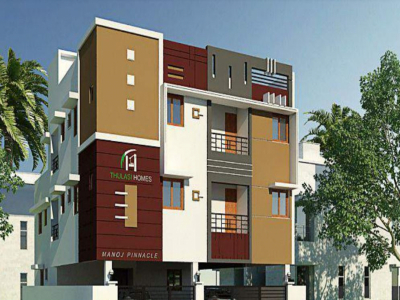 Manoj Pinnacle