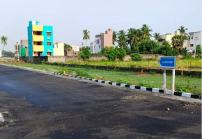 550 - 3300 Sqft Land for sale in Poonamallee