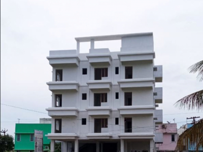 1, 2 BHK Apartment for sale in Guduvanchery