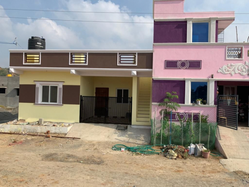 Srinivasa Palms