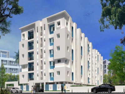 2 BHK Apartment for sale in Mugalivakkam