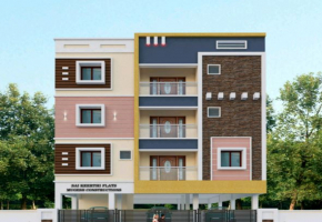 2, 3, 4 BHK Apartment for sale in Kattupakkam