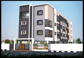 2 BHK Apartment for sale in Ambattur