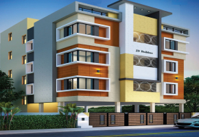 3 BHK Apartment for sale in Gowrivakkam