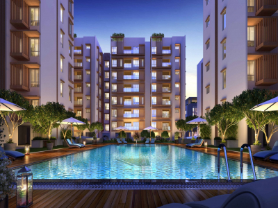 2, 3 BHK Apartment for sale in Manapakkam