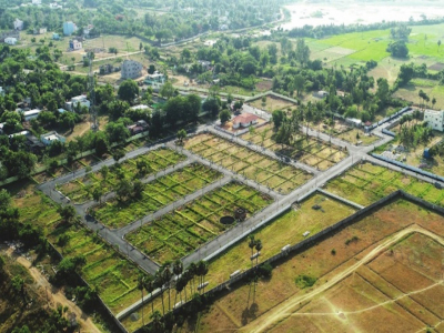 1400 -  Sqft Land for sale in Mannivakkam