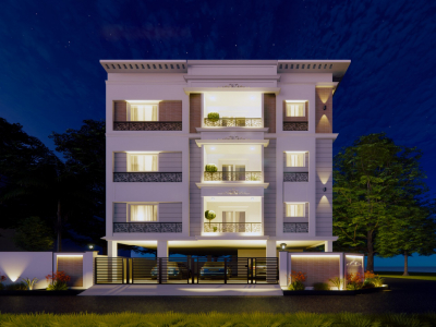 3 BHK Apartment for sale in Pallavaram
