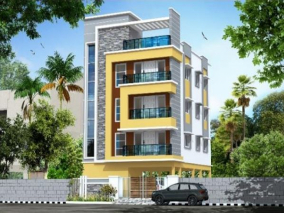 2, 3 BHK Apartment for sale in West Mambalam